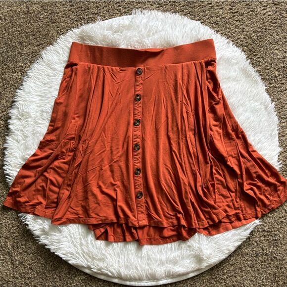 torrid Dresses & Skirts - Torrid Skirt Super Soft Knit Womens Size Large